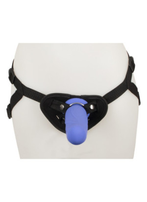 RC Vibrating Strap-On